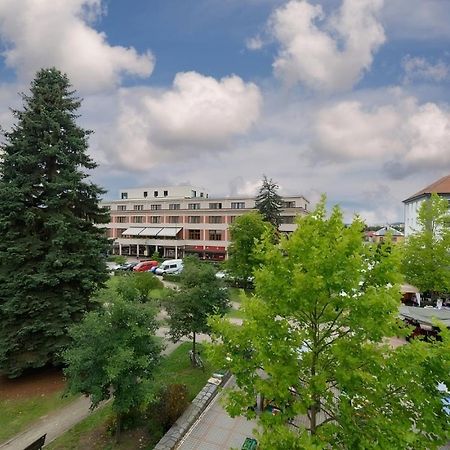 Apartman Astra Sezimovo Usti Εξωτερικό φωτογραφία