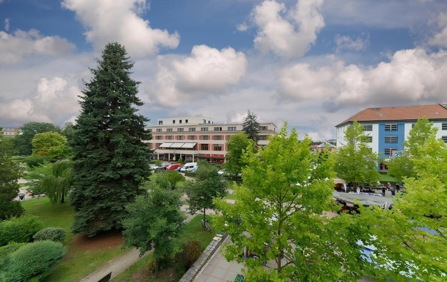 Apartman Astra Sezimovo Usti Εξωτερικό φωτογραφία